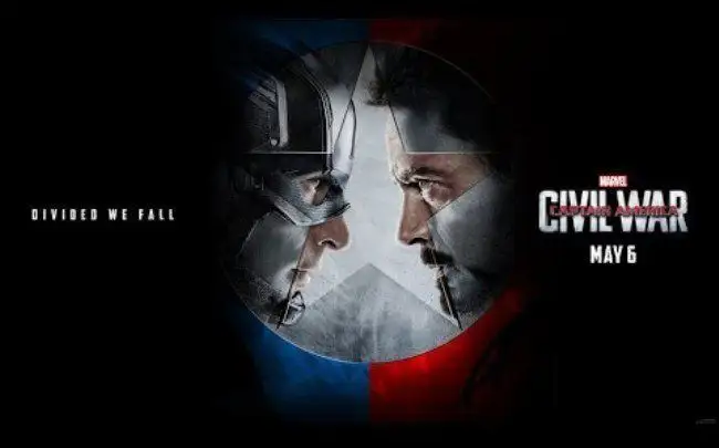 Captain America Civil War : une 1ère bande annonce explosive #11