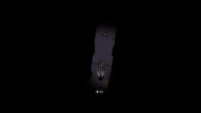 Mooch : un jeu vidéo sombre mais dirigé vers un monde de couleurs