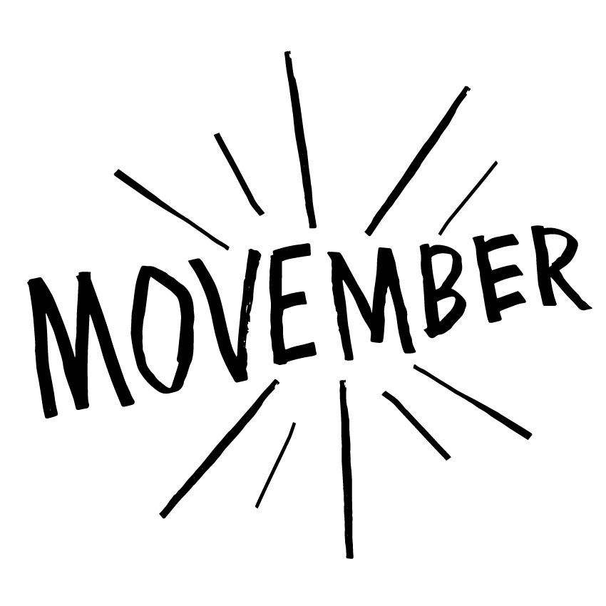 Movember : les moustaches sont de retour