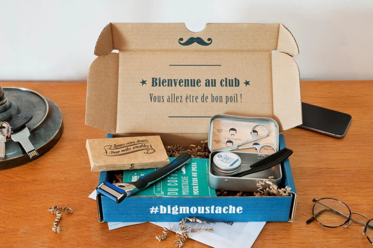 Movember : les moustaches sont de retour #3