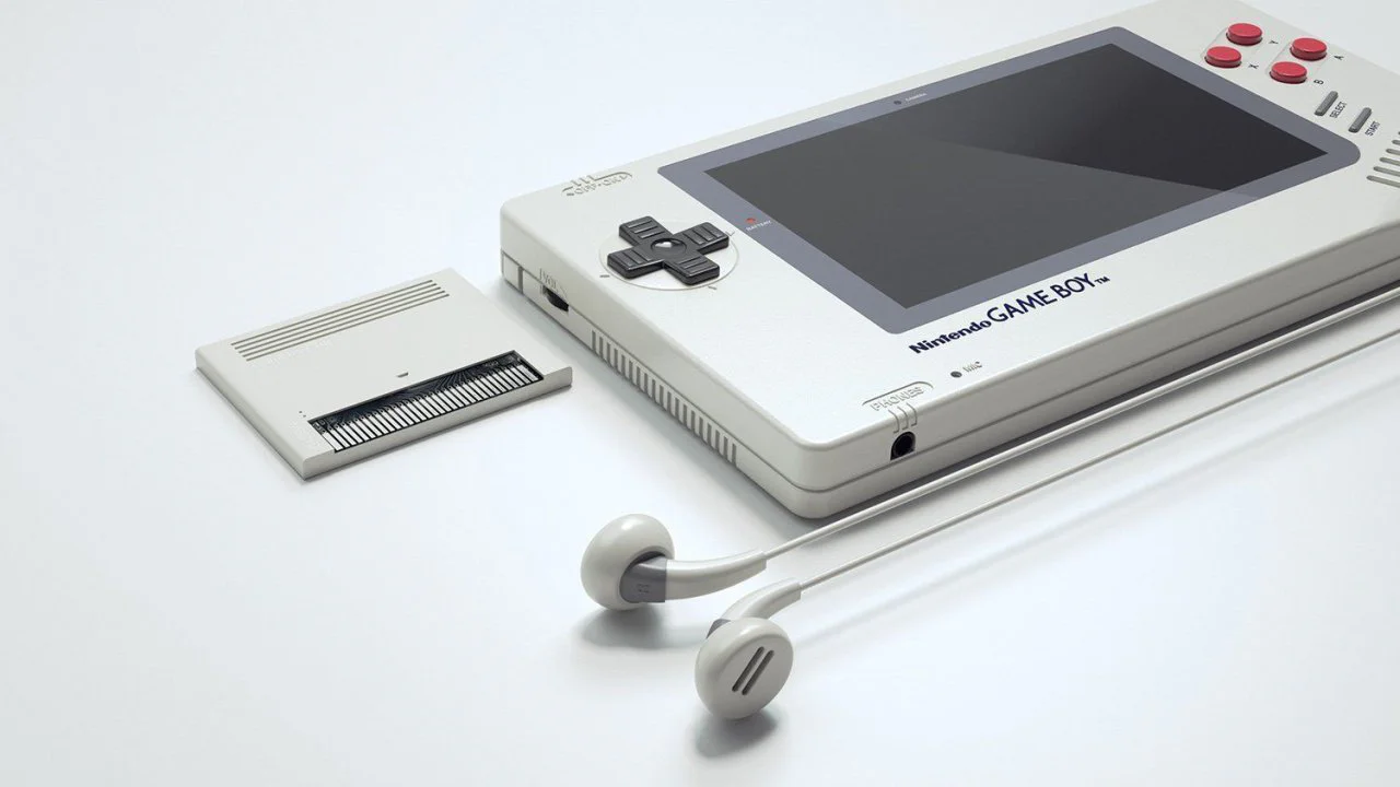 Gameboy : un nouveau design qui va vous faire craquer #4