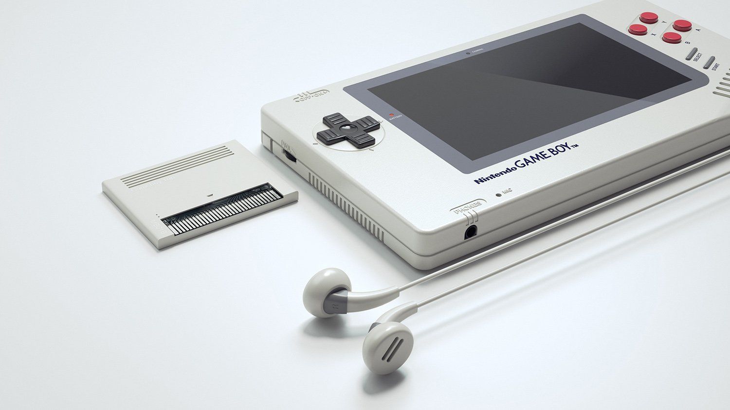 Gameboy : un nouveau design qui va vous faire craquer #4