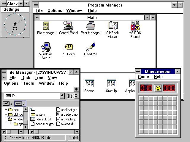 Une panne informatique à Orly causée par Windows 3.1 #2