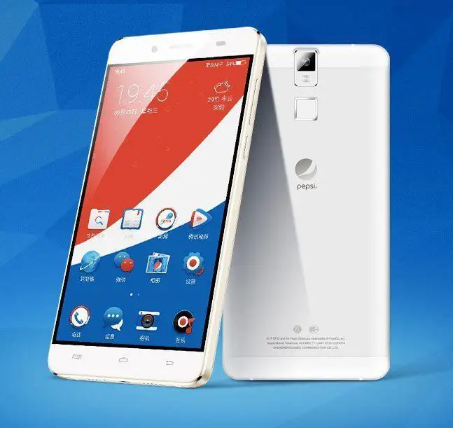 Pepsi lance le Pepsi P1 : un smartphone Android à moins de 100€