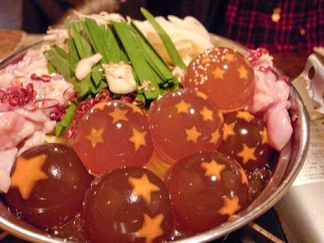 Dragon Ball : des Boules de Cristal au menu d’un resto japonais #2