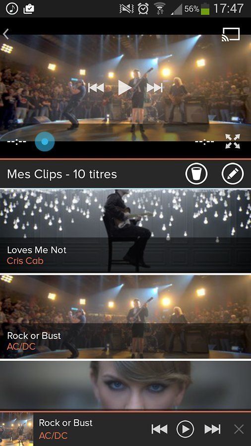 Playzer : un concurrent sérieux pour Spotify et Deezer #2