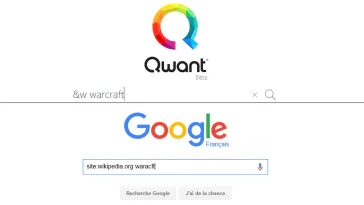 Qwant booste vos recherches avec Qwick