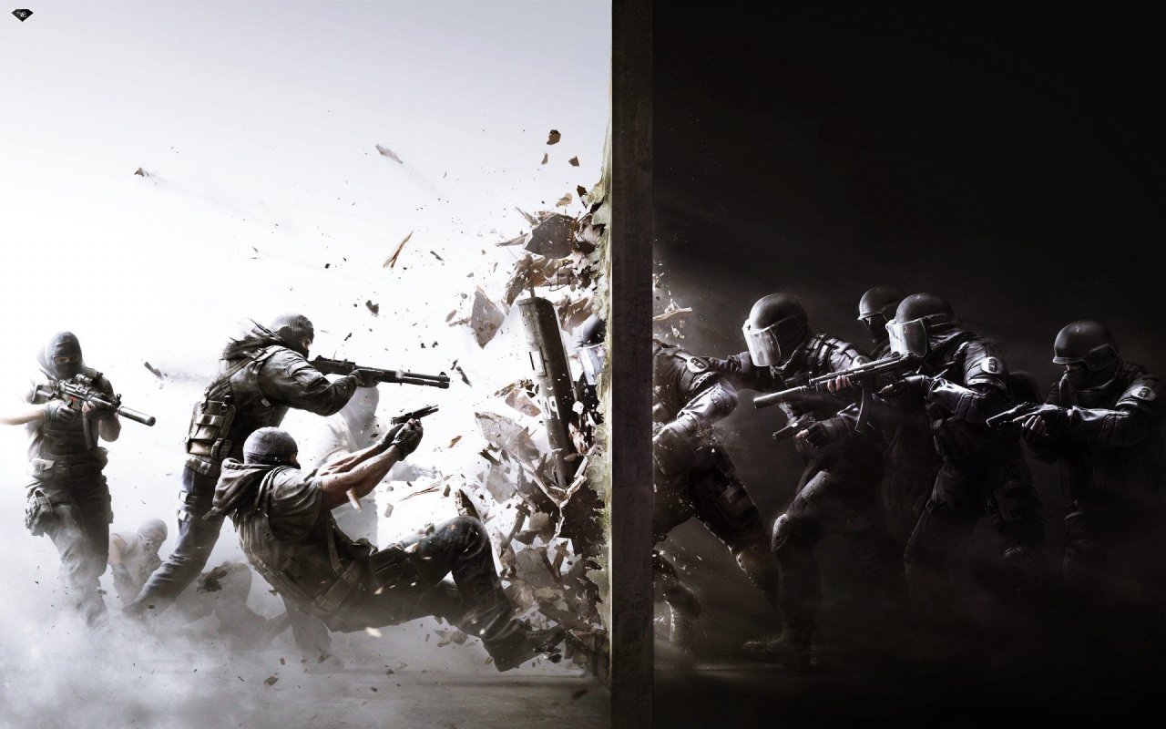 Rainbow Six Siege : la bêta ouverte est disponible