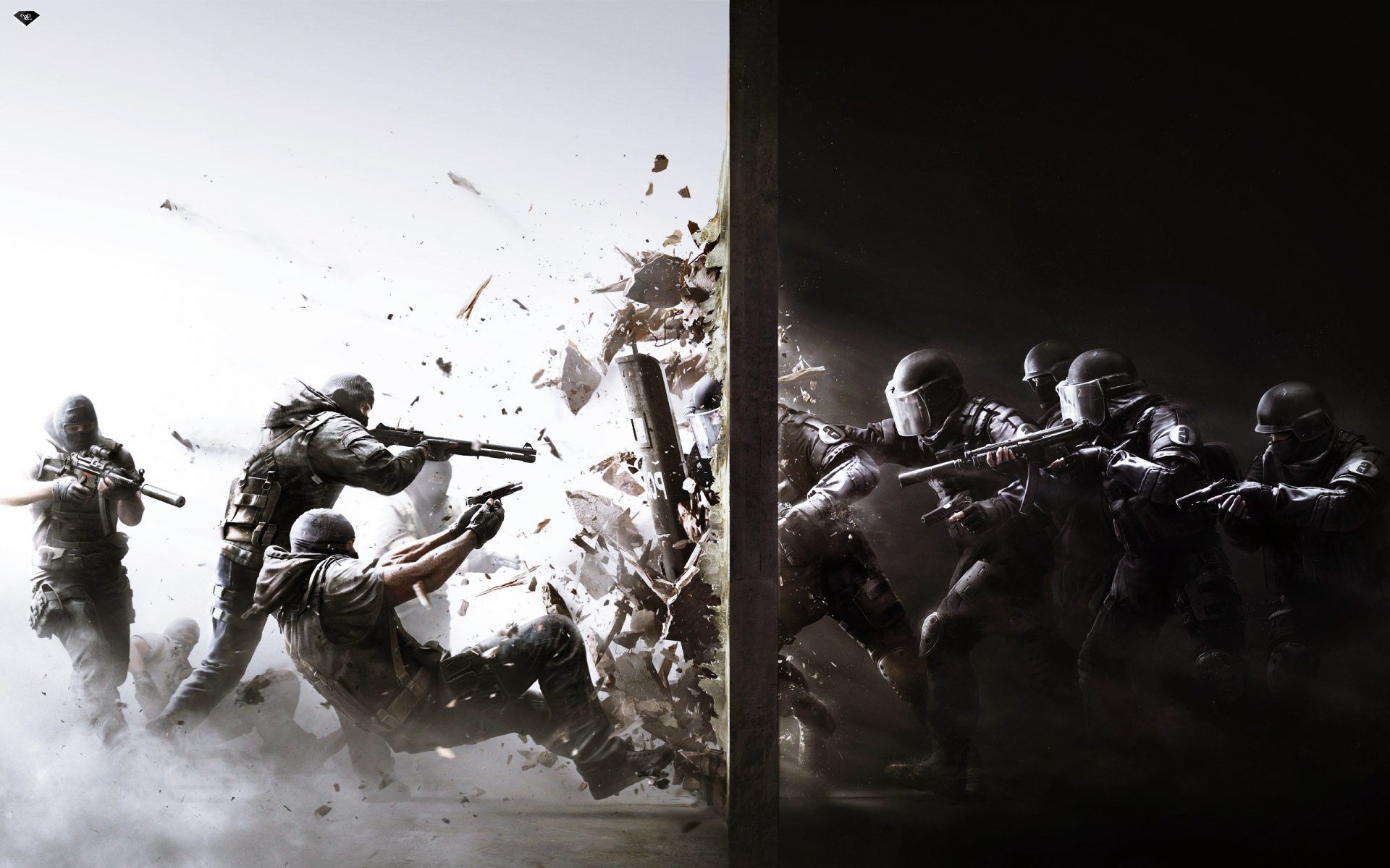 Rainbow Six Siege : la bêta publique est ouverte jusqu’à dimanche