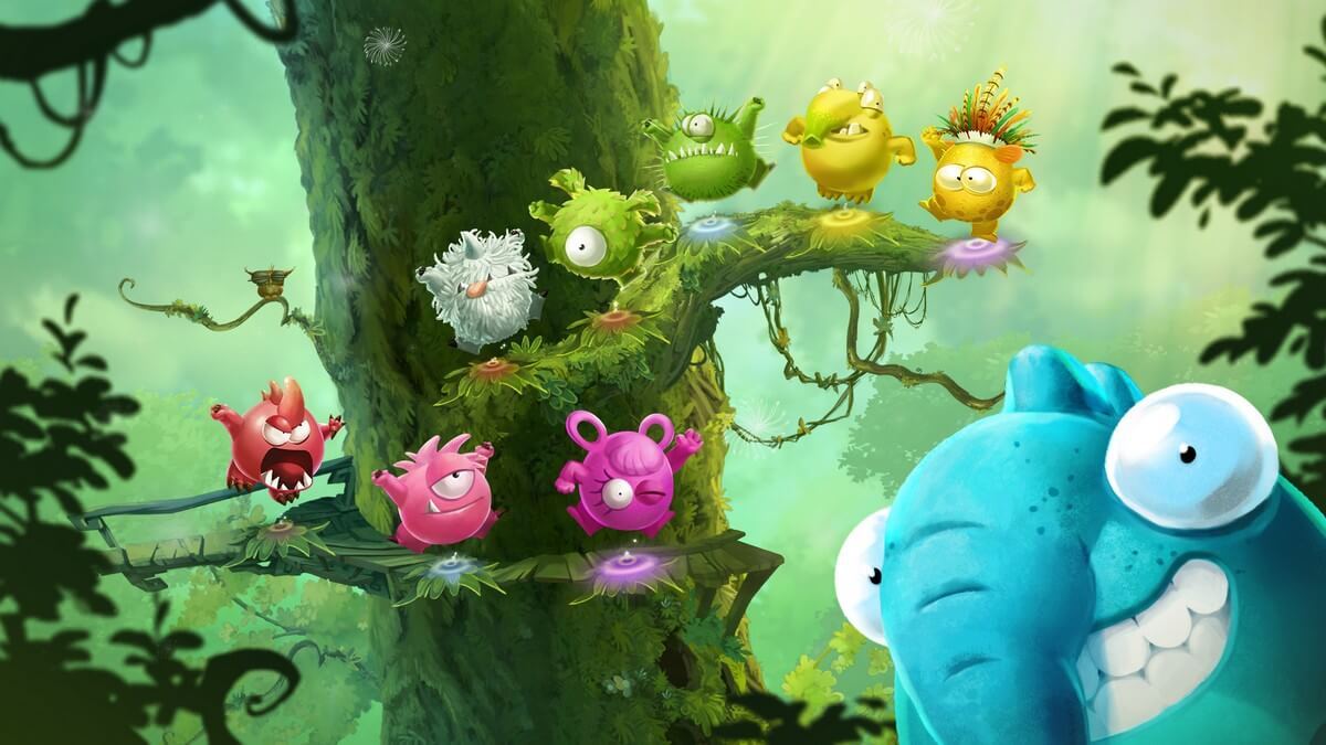 Rayman Adventures arrivera sur iOS début Décembre #2