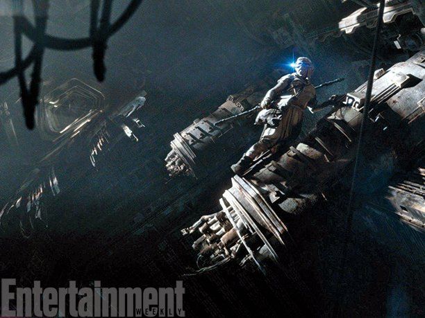 Star Wars Episode VII : une avalanche de nouvelles photos et quelques spoilers #6
