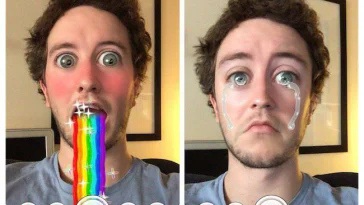 Snapchat veut faire payer les effets sur les selfies