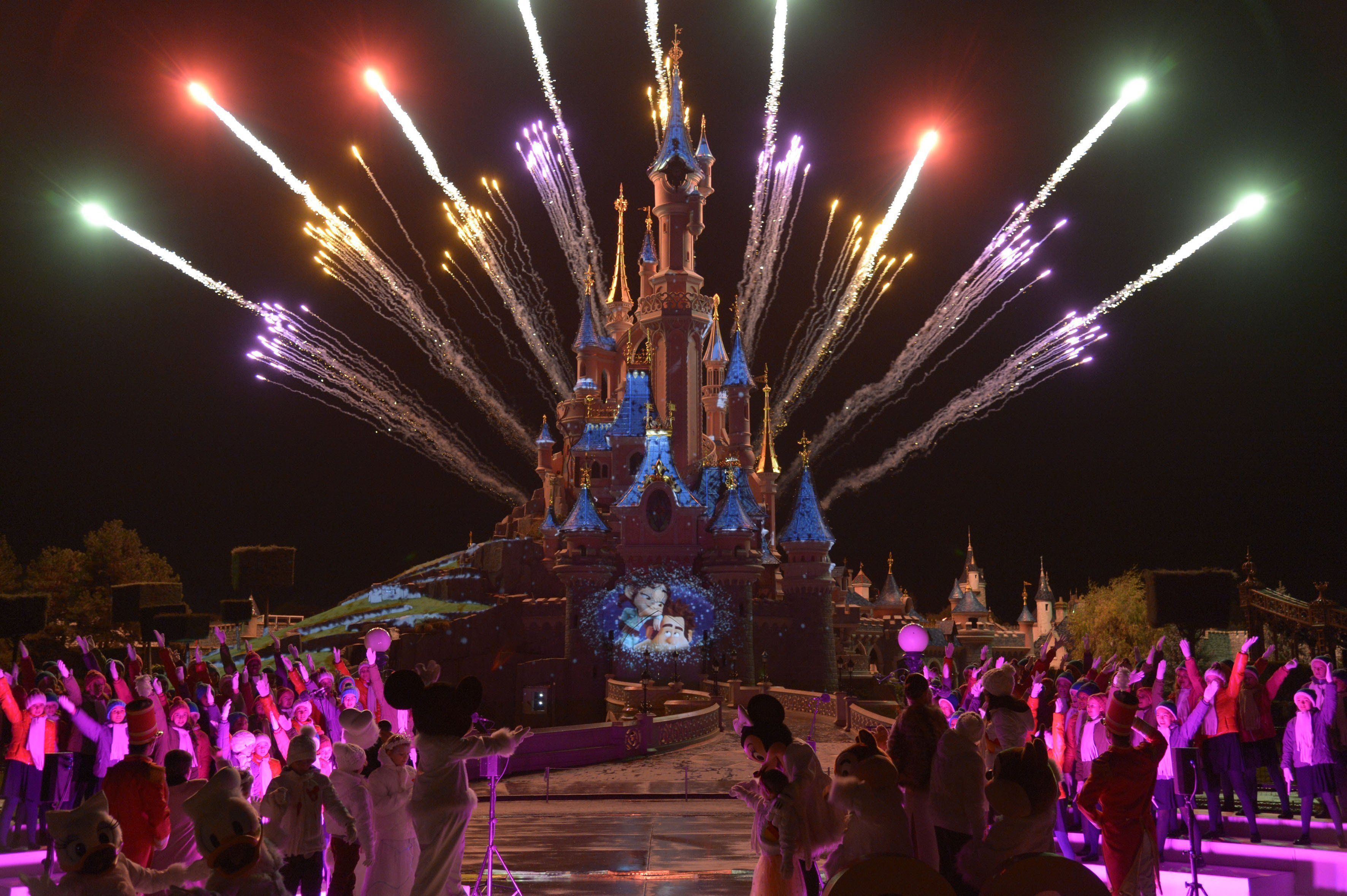 Une énorme soirée Star Wars à Disneyland le 16 Décembre #9
