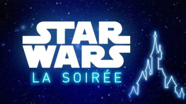 Une énorme soirée Star Wars à Disneyland le 16 Décembre