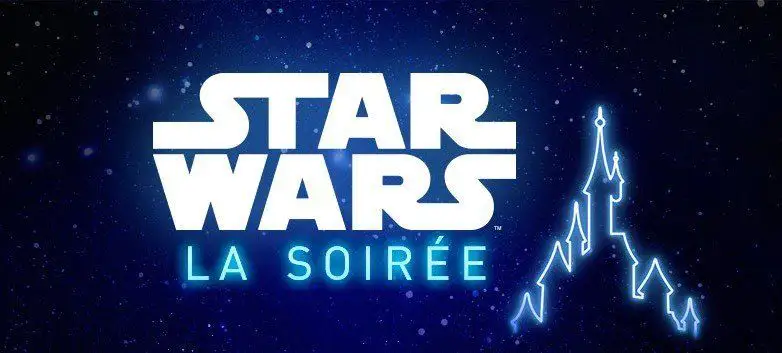 Une énorme soirée Star Wars à Disneyland le 16 Décembre