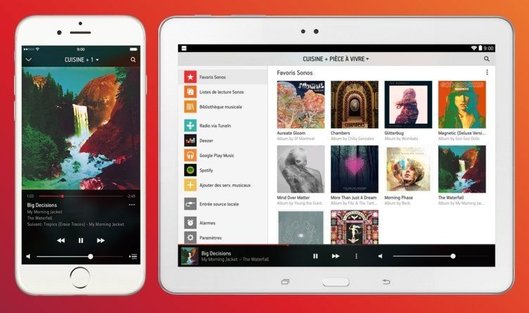 SONOS : des enceintes haute fidélité connectées pour streamer votre musique à la maison #2