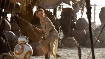 Le nouveau spot TV de Star Wars Episode VII suggère que …
