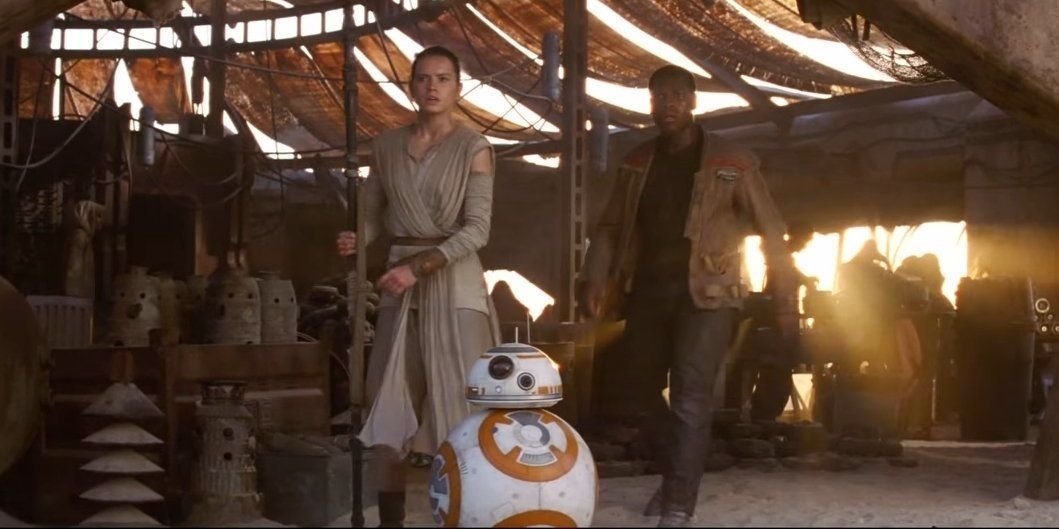 Star Wars Episode VII : une bande annonce Japonaise avec de nouvelles images à couper le souffle #3