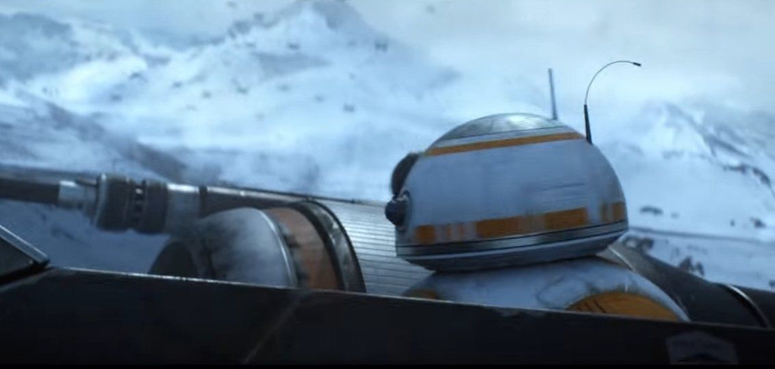 Star Wars Episode VII : une bande annonce Japonaise avec de nouvelles images à couper le souffle #7