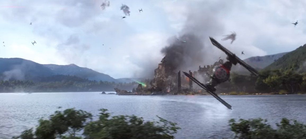 Critique Star Wars Episode VII Le Réveil de la Force #3