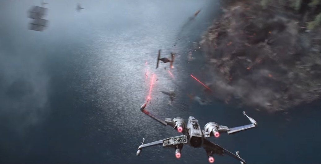 Critique Star Wars Episode VII Le Réveil de la Force #2
