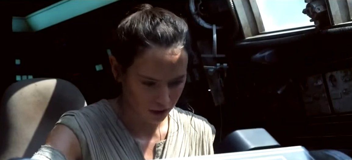 Star Wars Episode VII : une première featurette avec du spoiler dedans #4