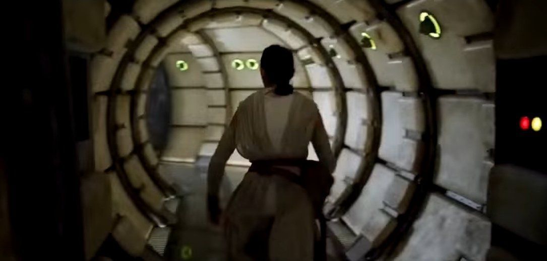 Star Wars Episode VII : une première featurette avec du spoiler dedans #5