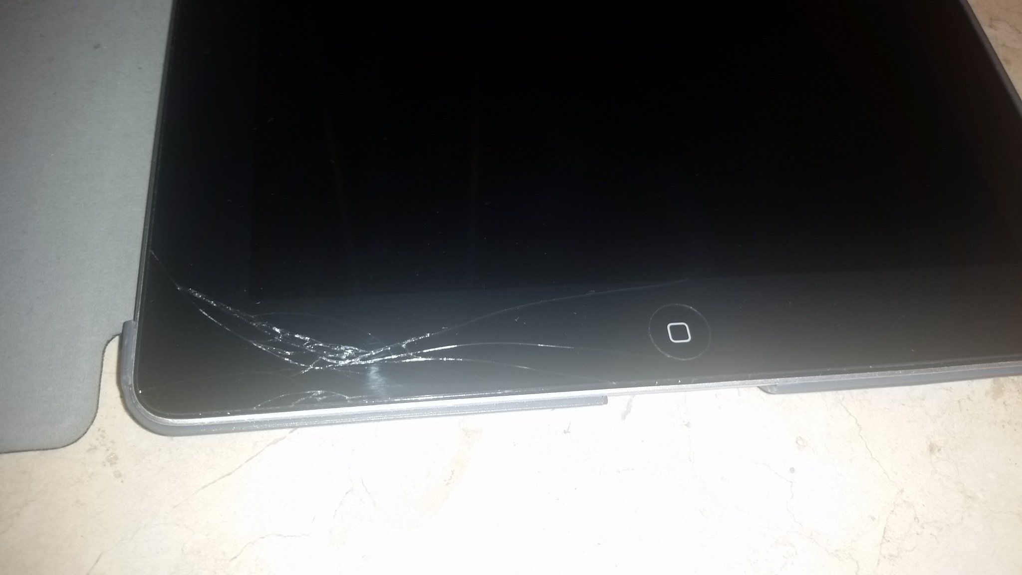 Test : réparation d’écran iPad cassé chez iAllRepair