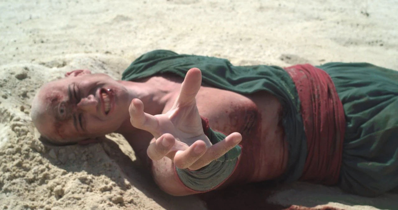 The Fall of Men : un fan movie génial de Dragon Ball Z #6