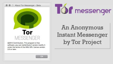 Tor lance Tor Messenger : un logiciel de messagerie crypté