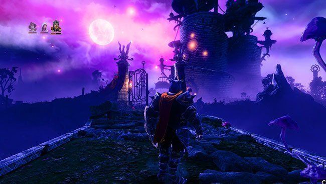 Trine 3 : Redécouvrez le monde féérique de Trine en 3D #2