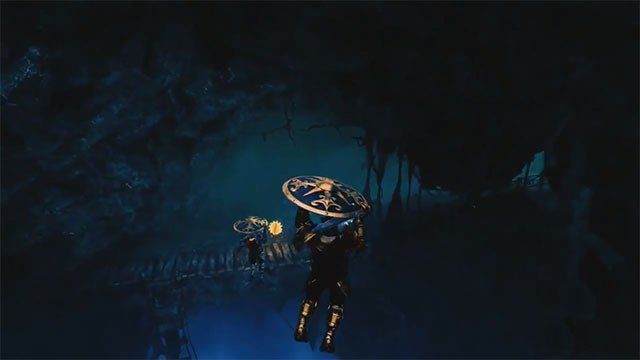 Trine 3 : Redécouvrez le monde féérique de Trine en 3D #3