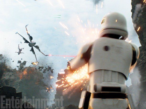 Star Wars Episode VII : une avalanche de nouvelles photos et quelques spoilers #22