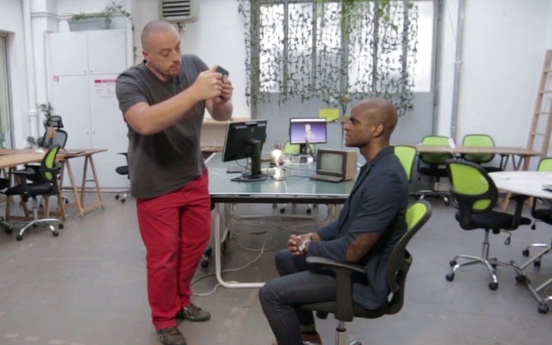 Avec Uraniom créez votre clone digital en 3D