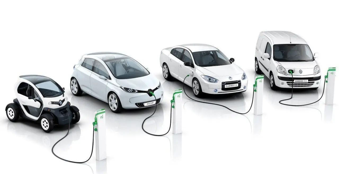 Voitures électriques : pour une fois la France n’est pas en retard