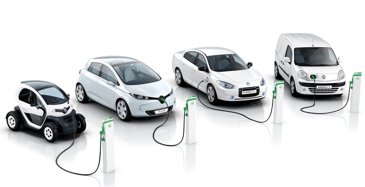 Voitures électriques : pour une fois la France n’est pas en retard