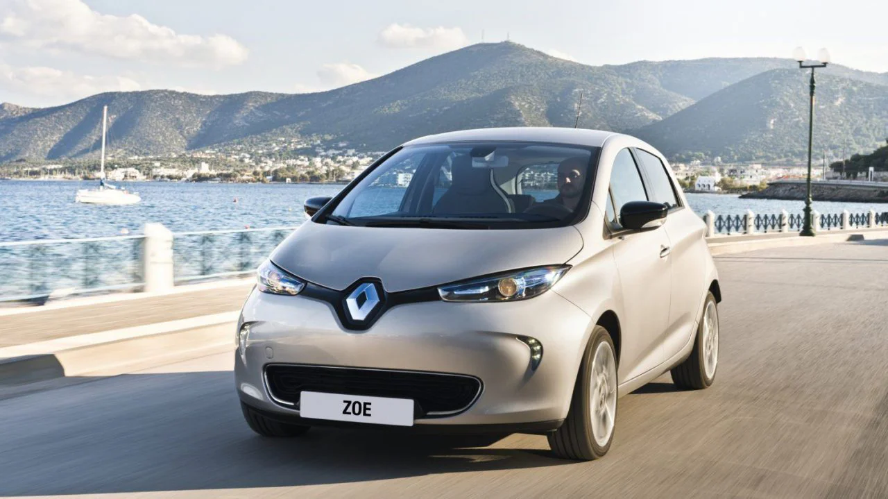 Voitures électriques : pour une fois la France n’est pas en retard #4