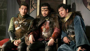 Kaamelott : le film est confirmé, le tournage débutera en 2016