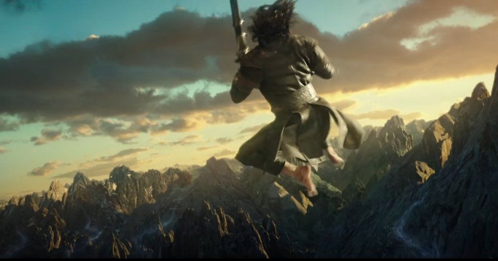 Warcraft : un teaser de 15 secondes absolument épique #2