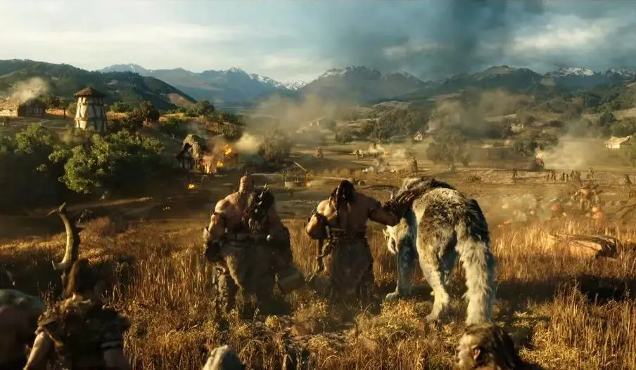 Warcraft : Legendary dévoile les 15 premières secondes de la bande-annonce