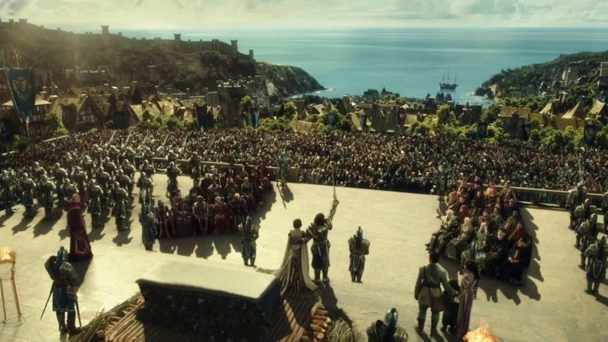 Warcraft : un teaser de 15 secondes absolument épique