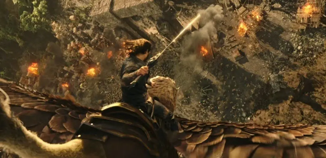 Warcraft : Legendary dévoile les 15 premières secondes de la bande-annonce