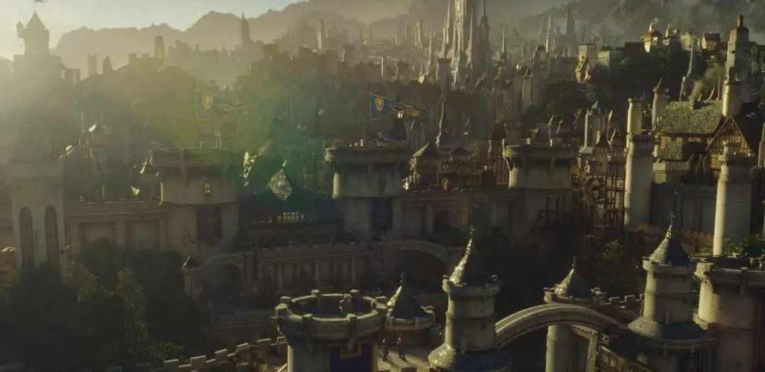 Warcraft : Legendary dévoile les 15 premières secondes de la bande-annonce