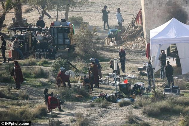 Assassin’s Creed : 11 photos du tournage #11