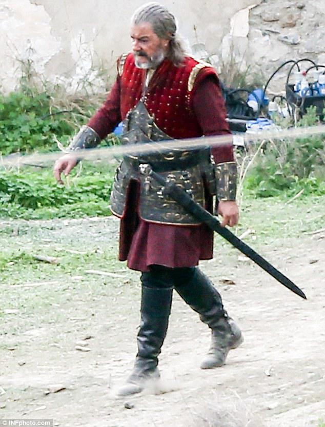 Assassin’s Creed : 11 photos du tournage #9