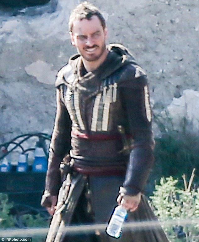 Assassin’s Creed : 11 photos du tournage #6