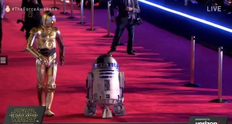 Star Wars Episode VII : les critiques US enthousiastes #2