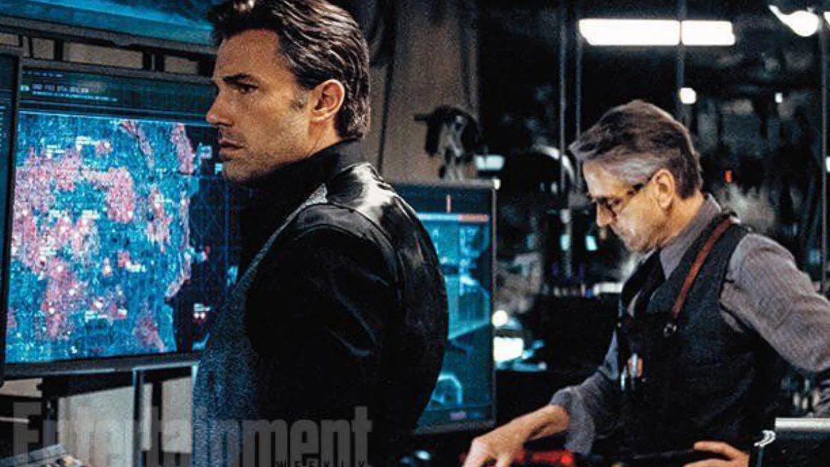 Batman V Superman : 2 nouvelles images inédites de la Batcave