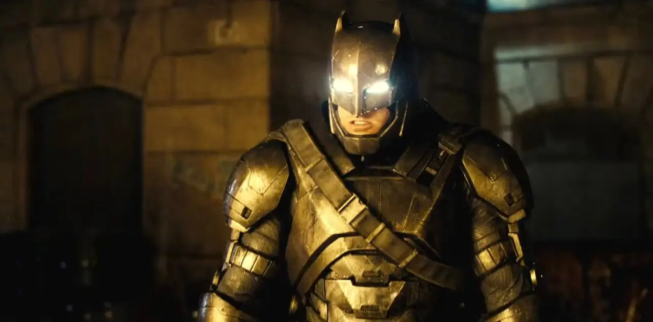 Batman v Superman : Doomsday en action dans une nouvelle bande annonce explosive