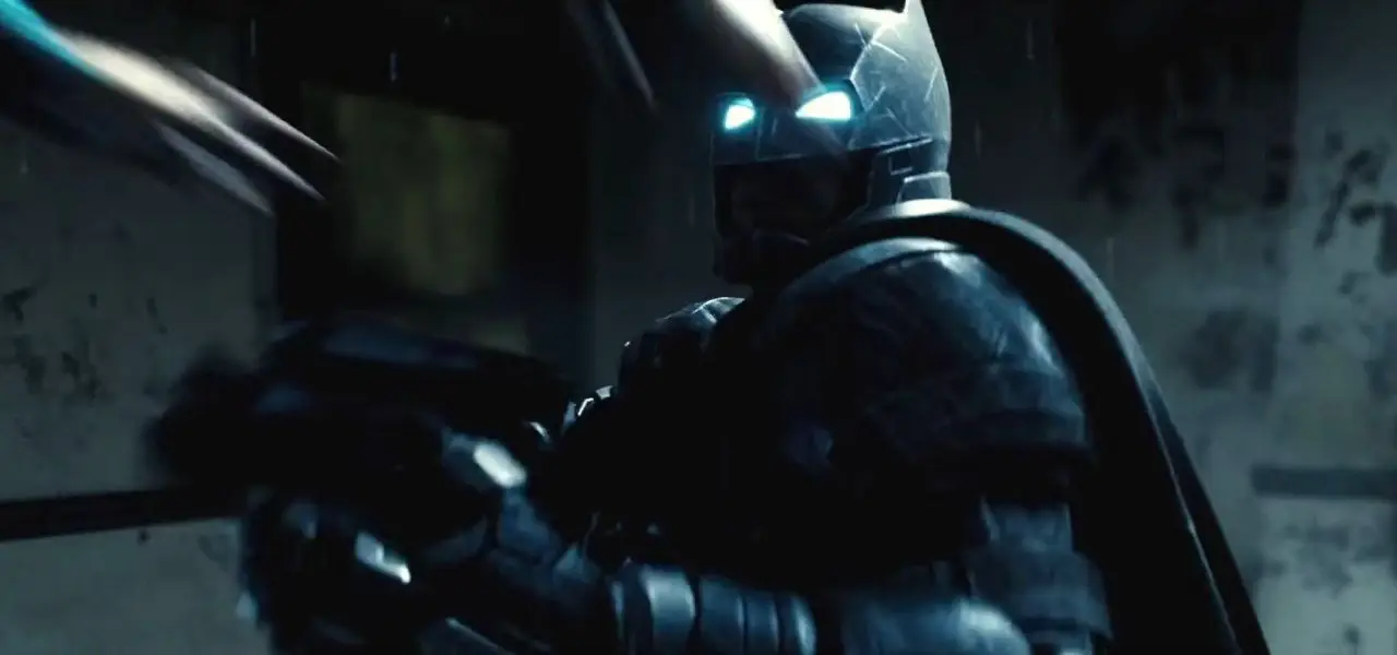 Batman v Superman : Doomsday en action dans une nouvelle bande annonce explosive